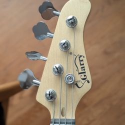 Glarry Bass Guitar