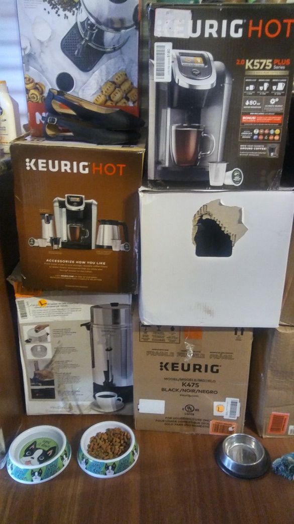 Coffee makers