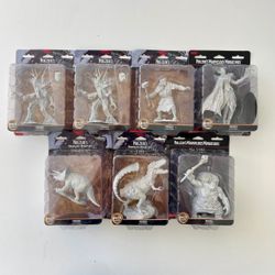 Dungeons & Dragons Miniature Lot | Sealed in Box