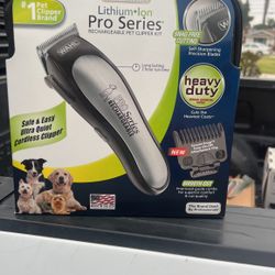 Corta Pelo Inalámbrica