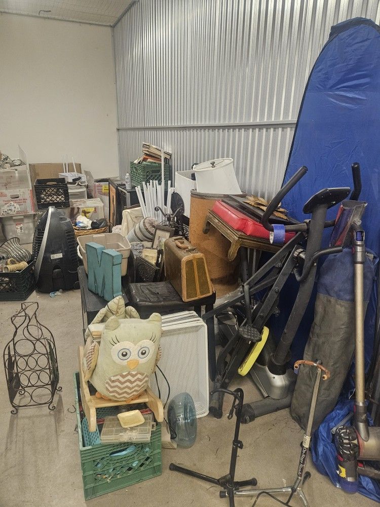Storage Sale!