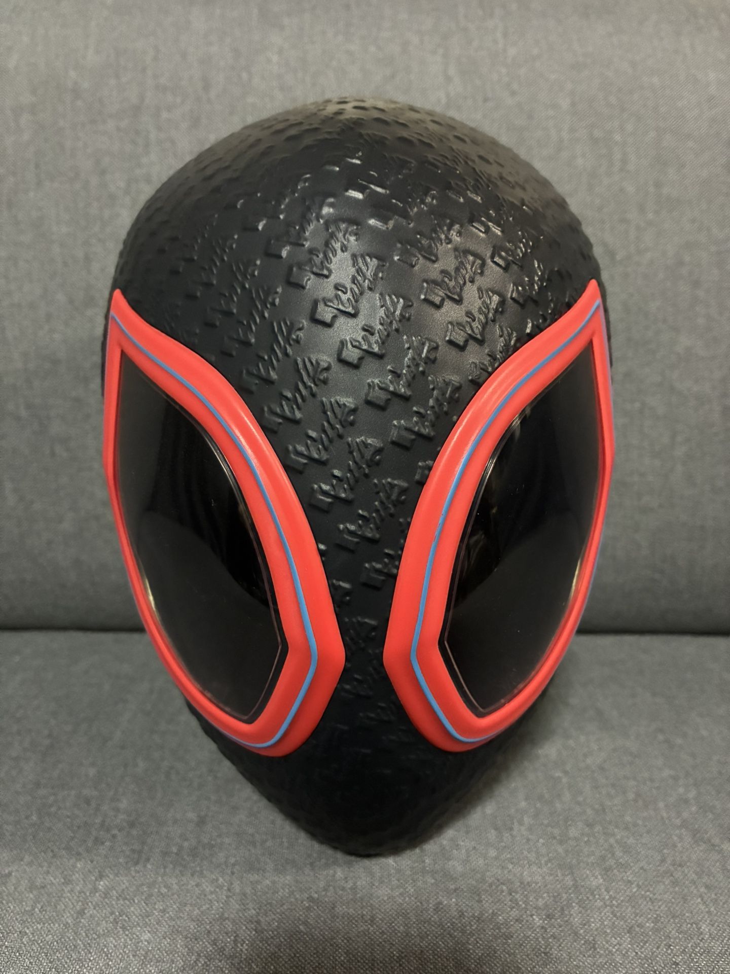Spider-Man Miles Morales Spider-Verse Popcorn Bucket from AMC 2023