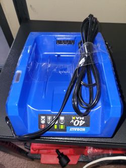 Kobalt 40v Charger