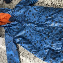 Boys Cat & Jack Rain Jacket 
