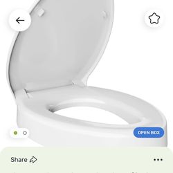 Toilet seats $5 each