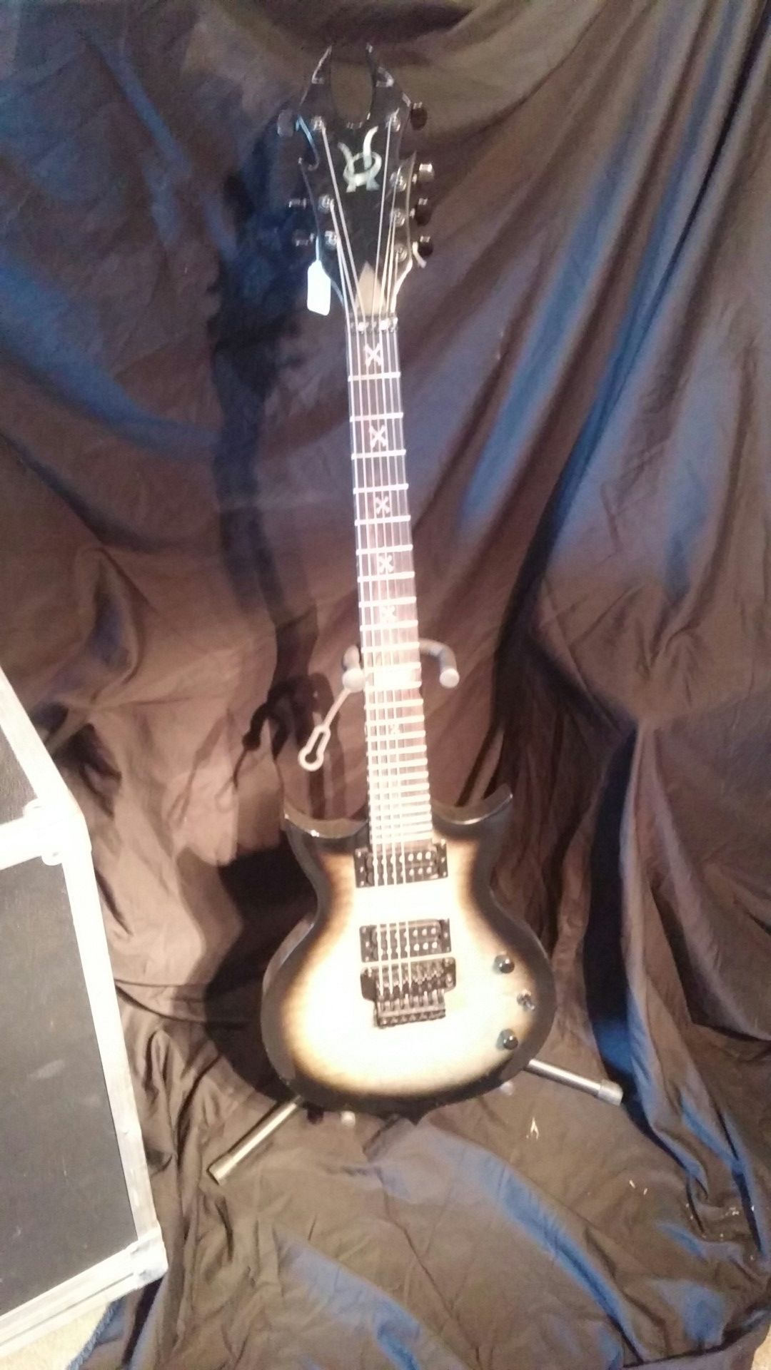 Halo guitars 7 string