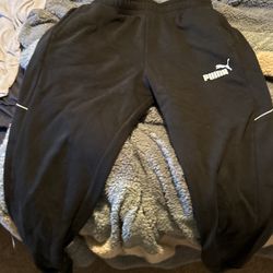 Puma Sweats 