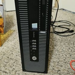HP EliteDesk 600 G1 SFF Windows 10 PC