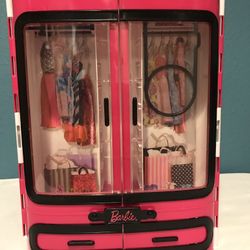 Barbie Armoire