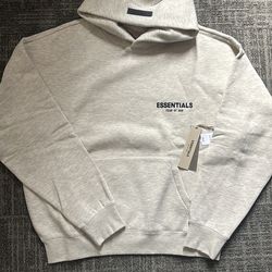 essentials hoodie