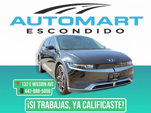 2022 Hyundai IONIQ 5