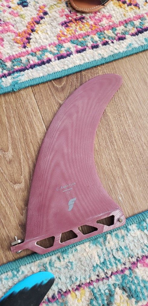 Single Fin Craig Anderson
