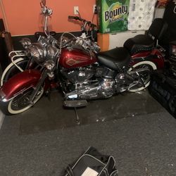 1997 Harley Davidson Heritage Softail