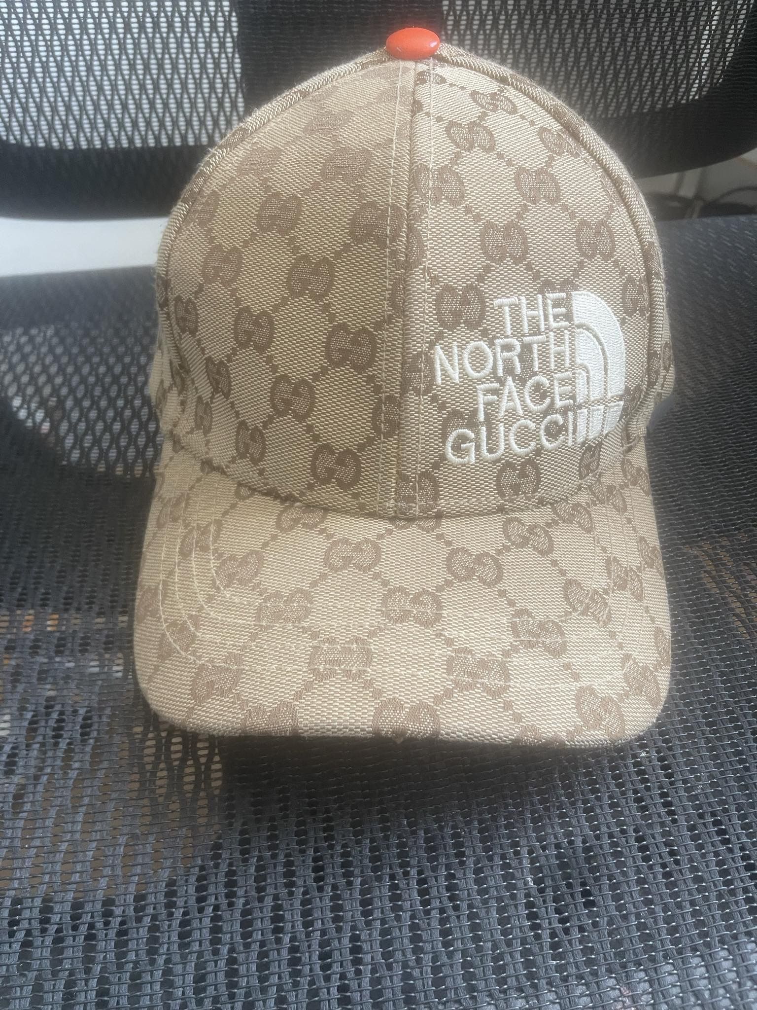 Gucci x The North Face Baseball Hat