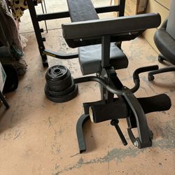 Weight Machine 