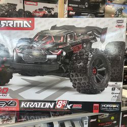 Arrma Kraton 8S EXB 1/5th Scale RTR 