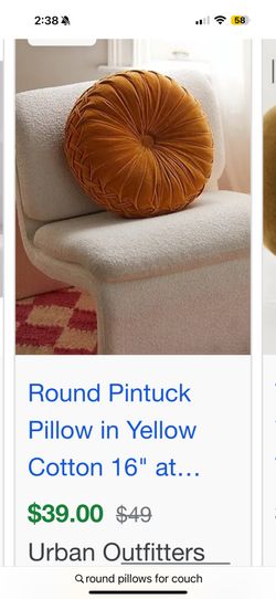 I Have 4 Of These Pillows Grey And White 