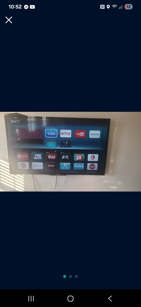 55-inch Smart TV