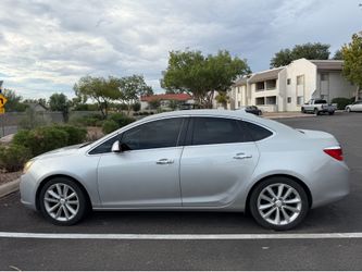 2013 Buick Verano