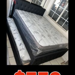 New Doble Bed