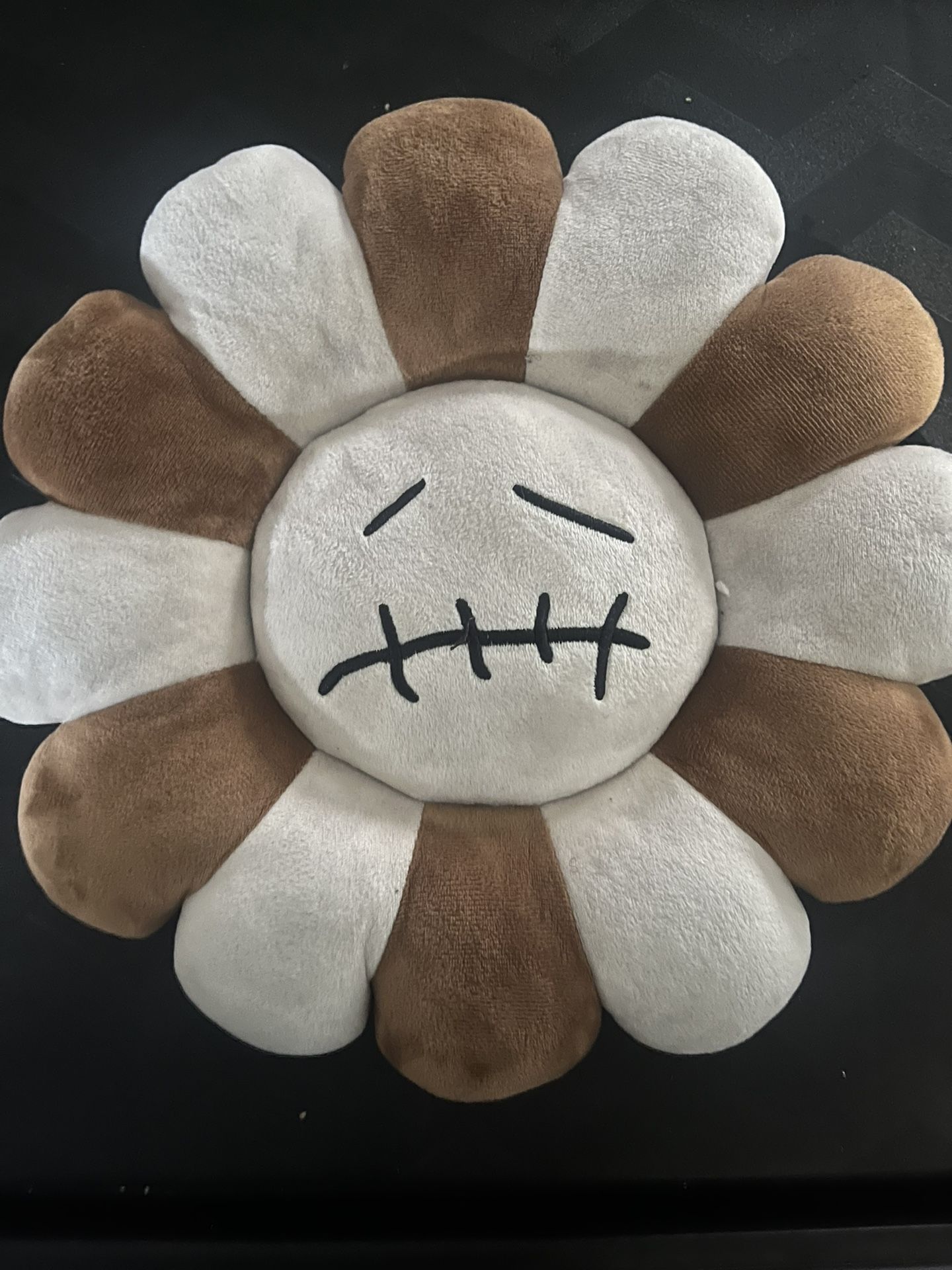 Takashi Murakami Pillow