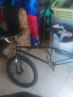 24'inch Haro downtown