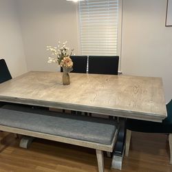 LARGE Dining Room Table