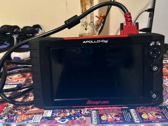 Snap On Scanner