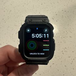 Apple Watch Generation 3 42MM Nike edition
