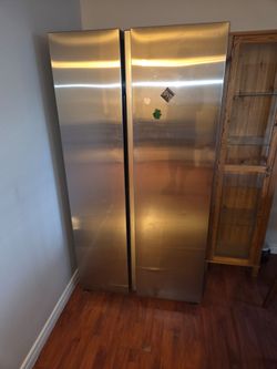Samsung fridge (2 yrs used)