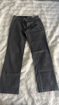 Volcom Gray Dress Pants 28”