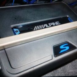 Subwoofer Alpine Type S