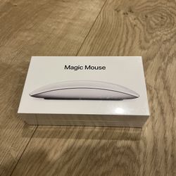 Apple Magic Mouse- Unopened- new In Box