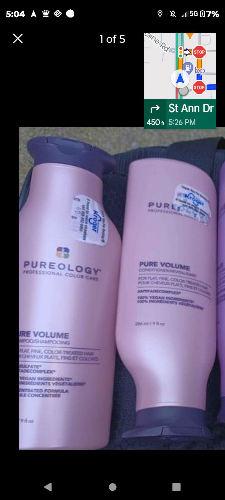 Pureology Hair Care
