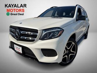 2019 Mercedes-Benz GLS 550