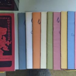 Natural Gas Recipe Books