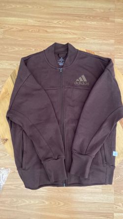 MEN ADIDAS MEDIUM BROWN SWEATER