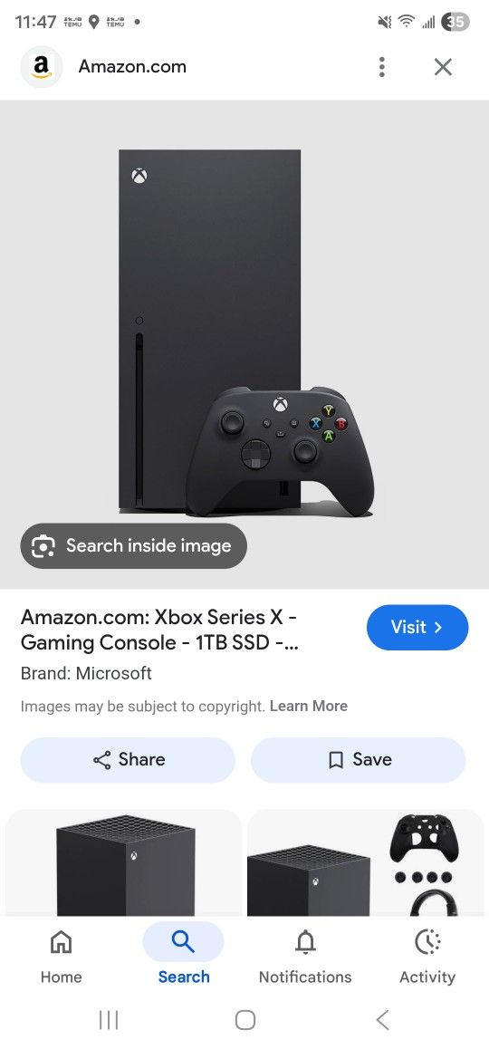 XBOX SERIES