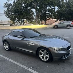 2012 BMW Z4 28i Convertible