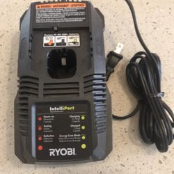 Ryobi P118 Battery Charger