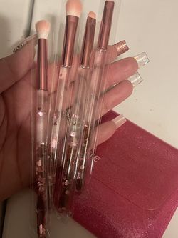 Glamierre 4pc Makeup Brushes