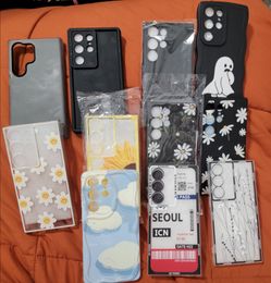 Samsung Galaxy S24 Ultra Cases
