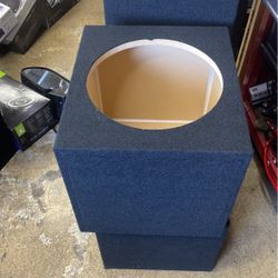 12 Sub Box
