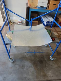 25" X 26" Sheet Metal