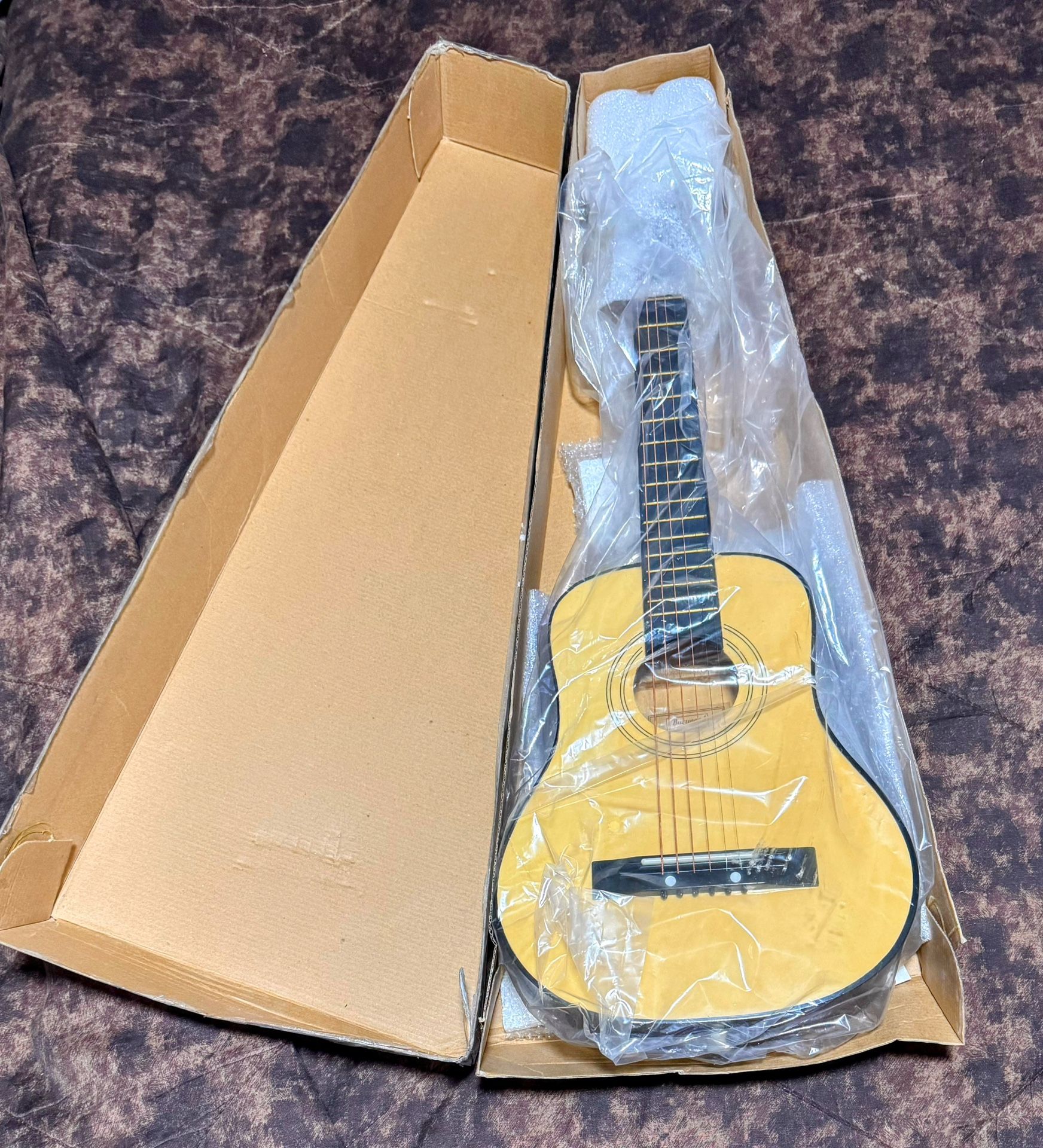 Burswood Student Acoustic Guitar 
