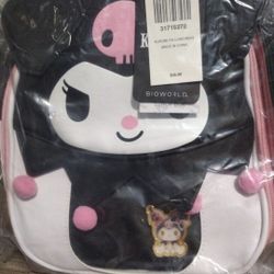 Kuromi Lunch Bag