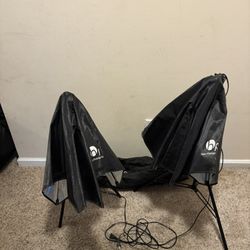 Softbox Studio Lighting Kit