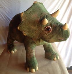 Kota interactive triceratops