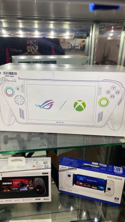 Rog xbox ally