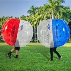 5' DIAMETER BUBBLE SOCCER BALL